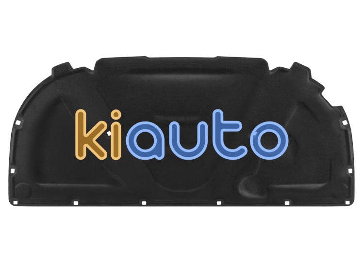 Panneau d'insonorisation de capot audi a4 2005-2007 avant  OE 8E0863825AJ