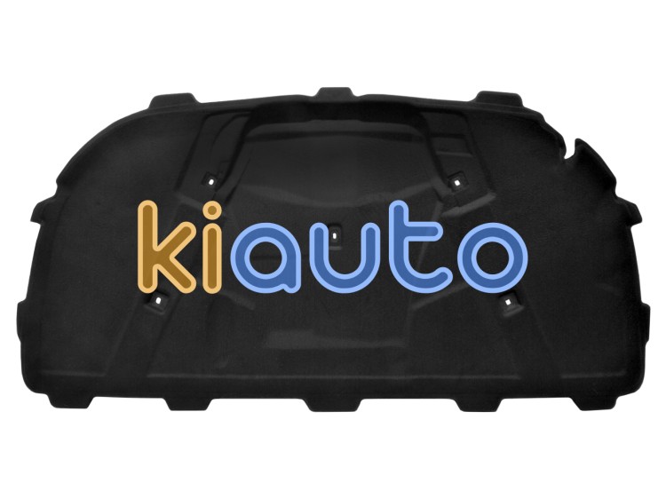 Panneau d'insonorisation de capot audi a4 2007-2012 avant  OE 8T0863825H