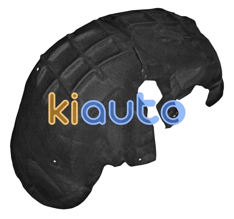 Pare-boue audi a4 2007-2012 arrière droit OE 8K0810172B / 8K0810172C