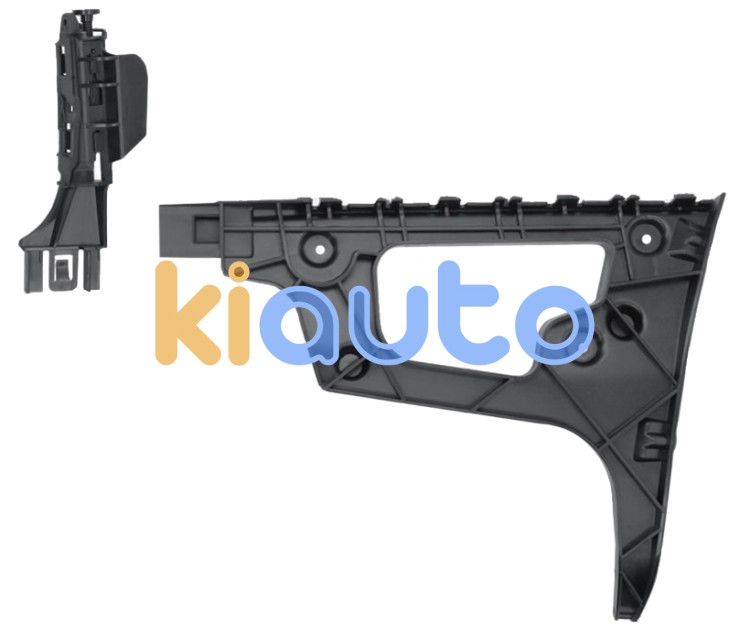 Support pare-chocs audi a5 2011-2017 arrière / coupé / cabriolet / droit OE 8T0807572