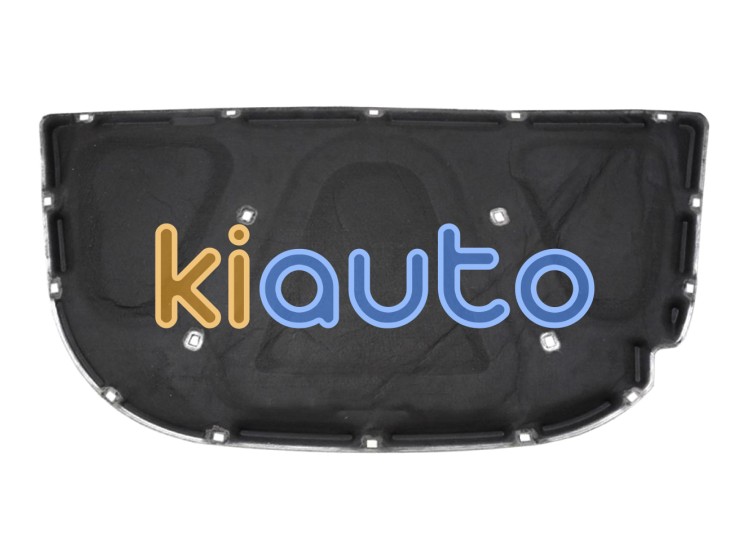 Panneau d'insonorisation de capot audi a6 2004-2009 avant  OE 4F0863825C