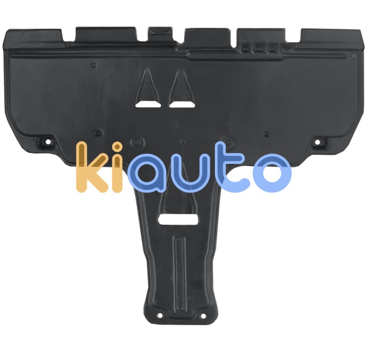 Cache-moteur audi a6 2009-2011 avant / protection boite de vitesses OE 4F0863822D