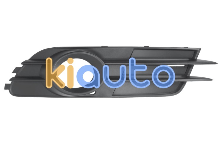 Grille audi a6 2011-2014 pare-chocs avant / avec antibrouillard / droite OE 4G0807682F9B9