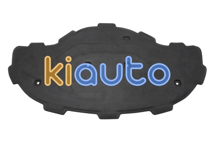 Panneau d'insonorisation de capot audi a6 2011-2014 avant  OE 4G0863825
