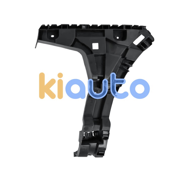 Support pare-chocs audi q3 2011-2015 arrière droit OE 8U0807454A