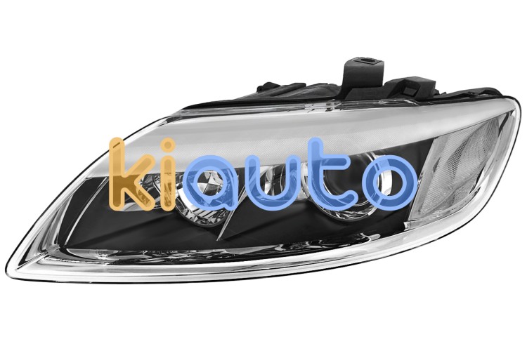 Phare avant audi q7 2006-2009 xenon / gauche OE 4L0941029A