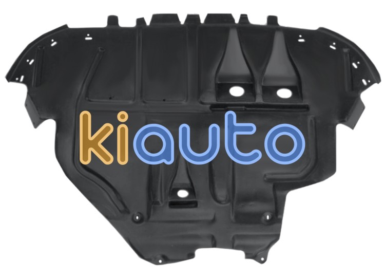 Cache-moteur audi tt 2000-2006 avant OE 8N0825235L