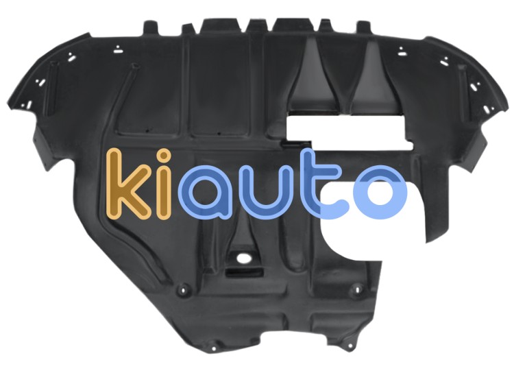 Cache-moteur audi tt 2000-2006 avant OE 8N0825235K