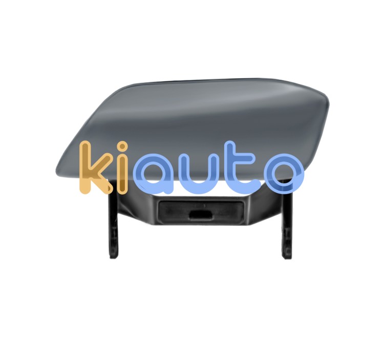 Cache lavephares audi a1 2014-2018 pare-chocs avant / avec appret / gauche OE 8XA807753GRU