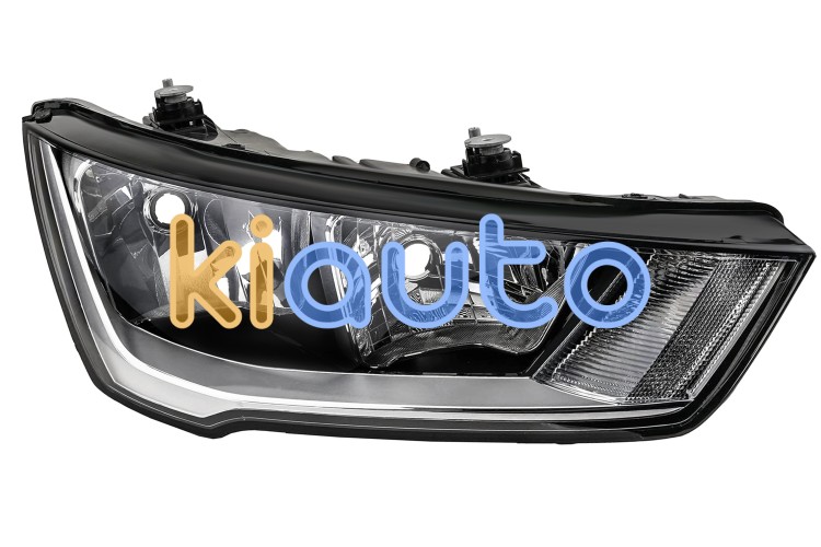 Phare avant audi a1 2014-2018 droit OE 8XA941004