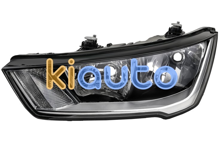 Phare avant audi a1 2014-2018 gauche OE 8XA941003