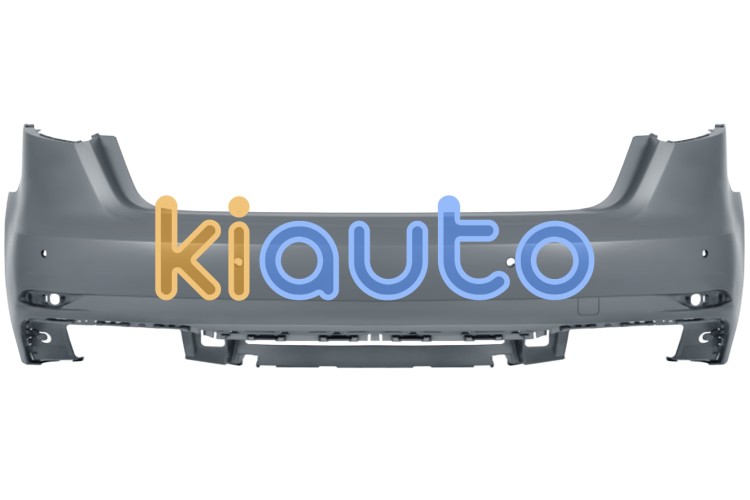 Pare-chocs audi a3 2016-2020 arrière / 5 portes / modèle s-line / avec 4 capteur / avec appret OE 8V4807067PGRU