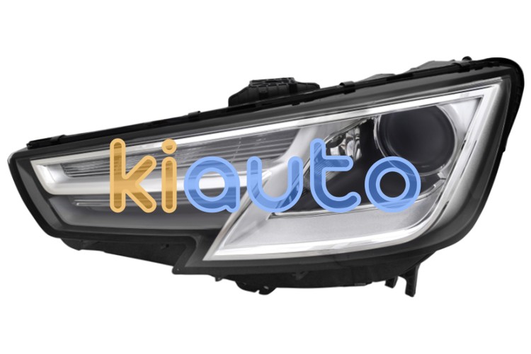 Phare avant audi a4 2015-2019 bi-xenon / hid / gauche OE 8W0941043