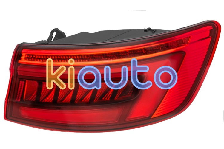 Feu arrière audi a4 2015-2019 sedan / extérieur / led / droit OE 8W5945092B / 8W5945092C