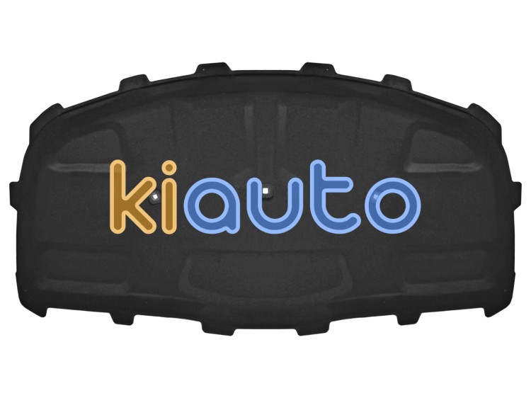 Panneau d'insonorisation de capot audi a4 2015-2019 avant  OE 8W0863825B