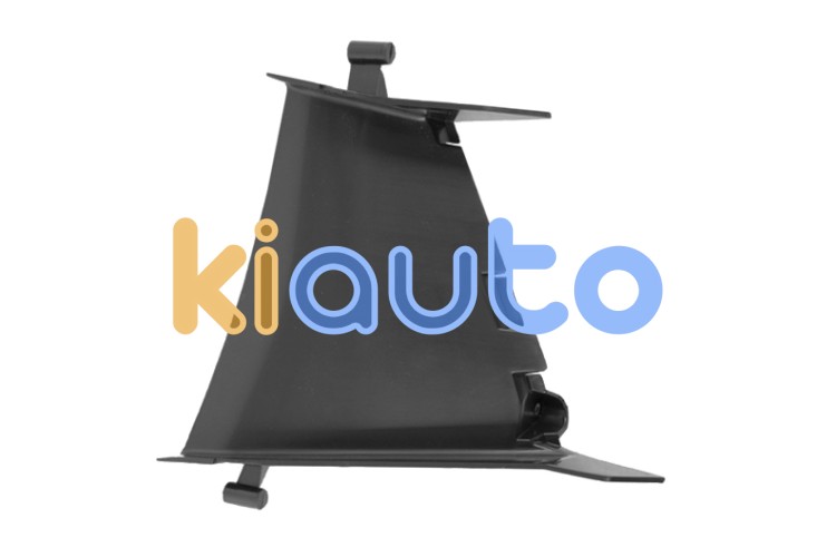 Guide d'air audi a4 2015-2019 pare-chocs avant / gauche OE 8W0121763