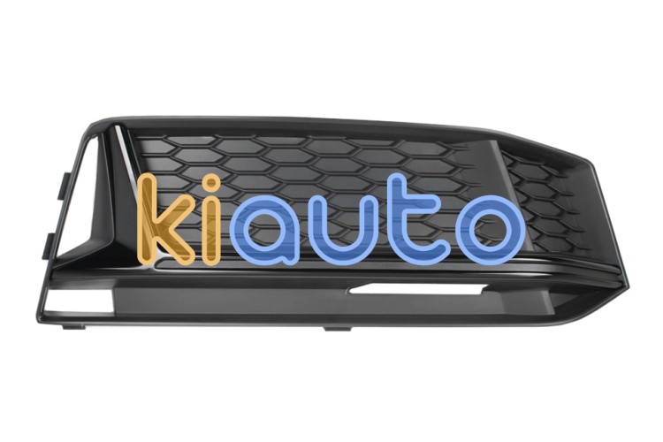 Grille audi a4 2015-2018 pare-chocs avant / modèle s-line / moulure noire brillante / droite OE 8W0807682KFUQ