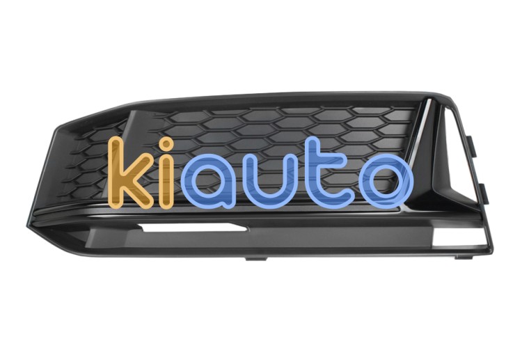 Grille audi a4 2015-2018 pare-chocs avant / modèle s-line / moulure noire brillante / gauche OE 8W0807681KFUQ