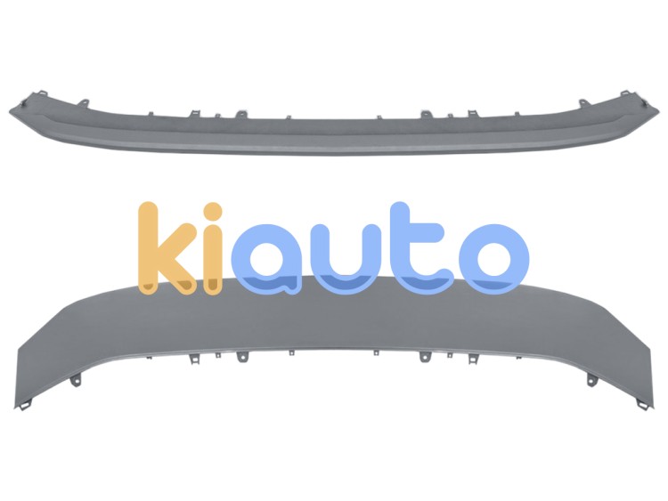 Spoiler audi a4 2018-2019 pare-chocs avant / modèle s-line OE 8W0807717RP5