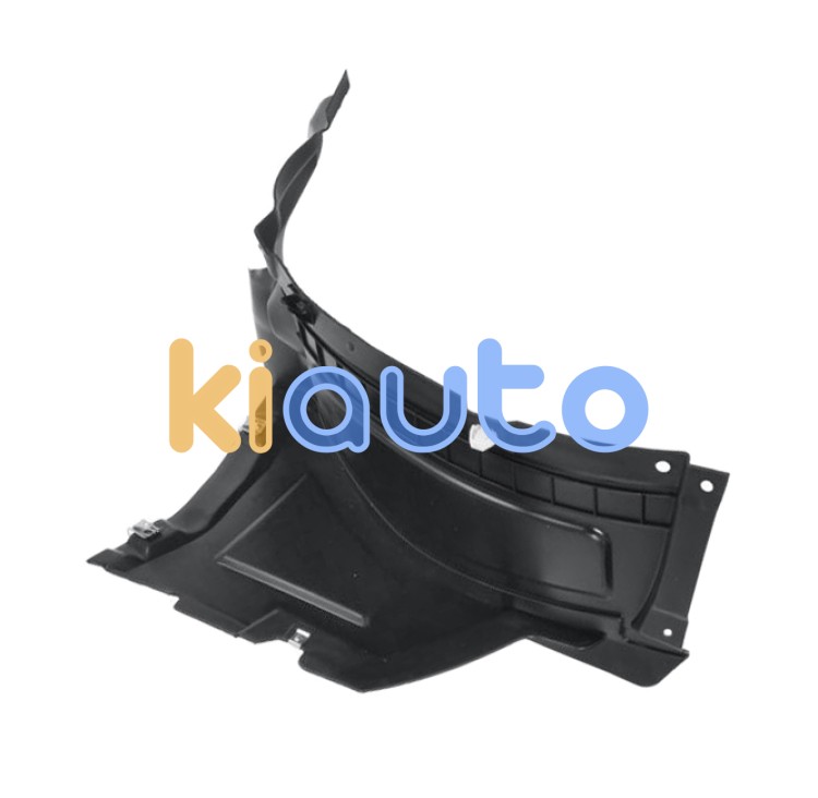 Pare-boue audi a6 2014-2016 avant / inférieur / gauche OE 4G0853887J