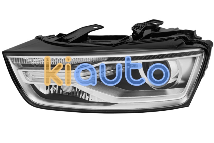 Phare avant audi q3 2015-2018 xenon / led / gauche OE 8U0941043C
