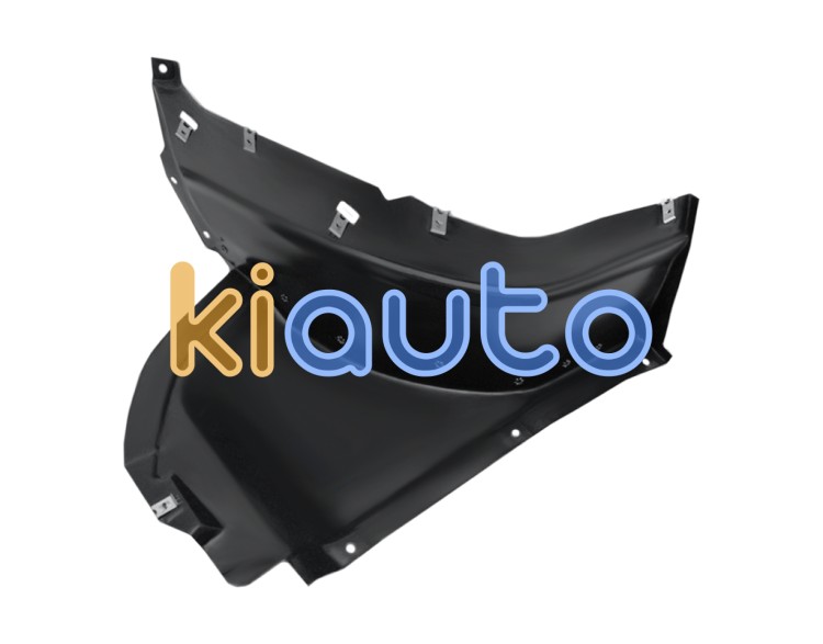 Pare-boue audi q3 2015-2018 avant / inférieur / droit OE 8U0853888D