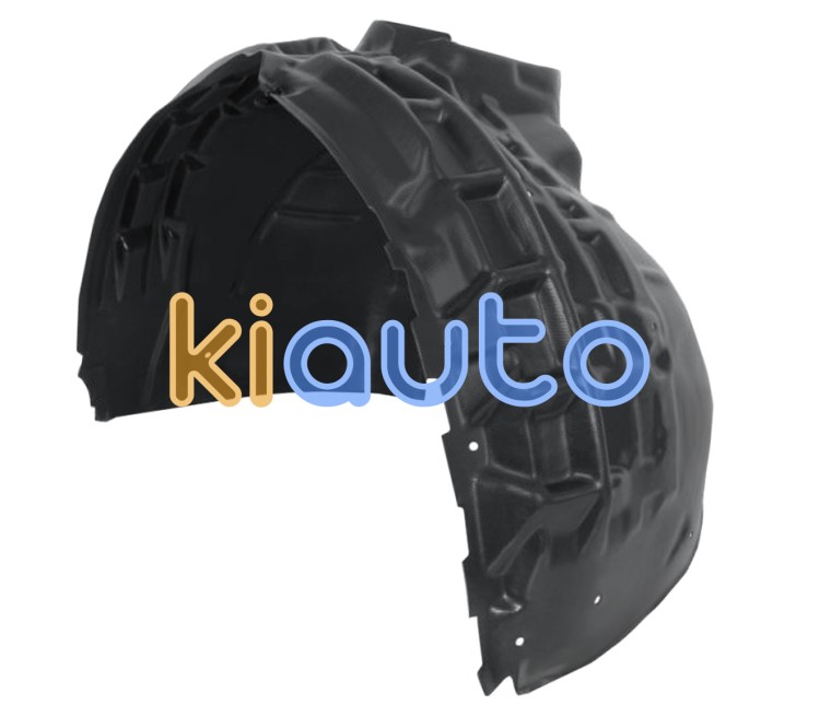 Pare-boue audi q3 2011-2015 arrière droit OE 8U0810172D