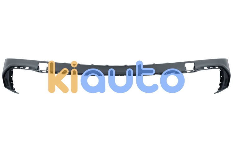 Pare-chocs audi q5 2020-2024 arrière / inférieure / avec appret OE 80A807527AGRU