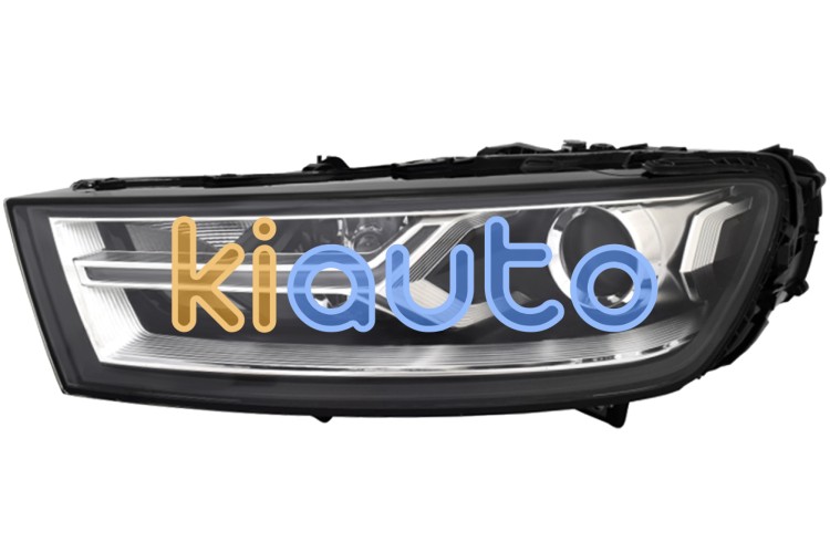 Phare avant audi q7 2015-2019 xenon / led / gauche OE 4M0941043 / 4M0941043C