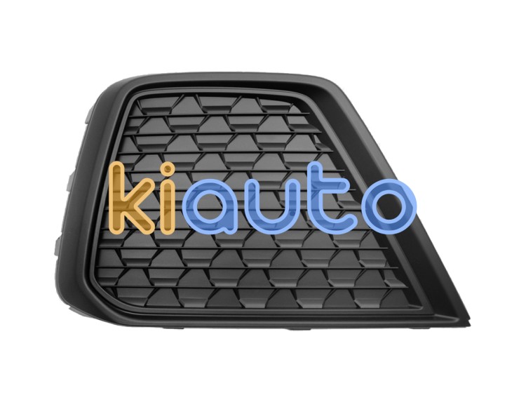 Grille audi a1 2018-> pare-chocs avant / droite OE 82A807682F9B9
