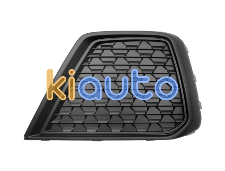 Grille audi a1 2018-> pare-chocs avant / gauche OE 82A807681F9B9