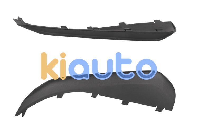 Spoiler audi a1 2018-> pare-chocs avant / droit OE 82A8070629B9