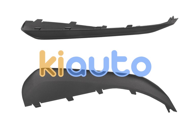 Spoiler audi a1 2018-> pare-chocs avant / gauche OE 82A8070619B9