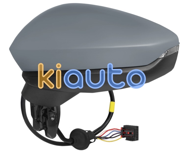 Rétroviseur audi a3 2020-2024 éléctrique / chauffant / feu clignotant / avec appret / gauche OE 8Y18574099B9 / 8Y1949101A / 8Y0857535B
