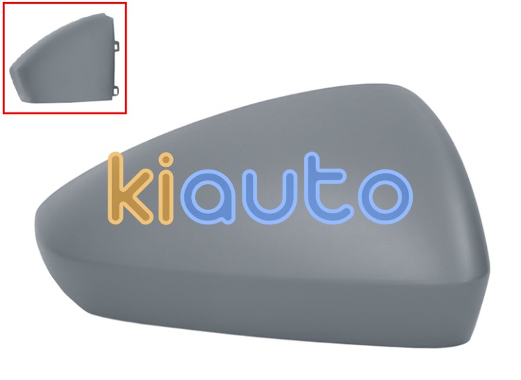 Coque de rétroviseur audi a3 2020-2024 avec appret / droite OE 8Y1857528GRU