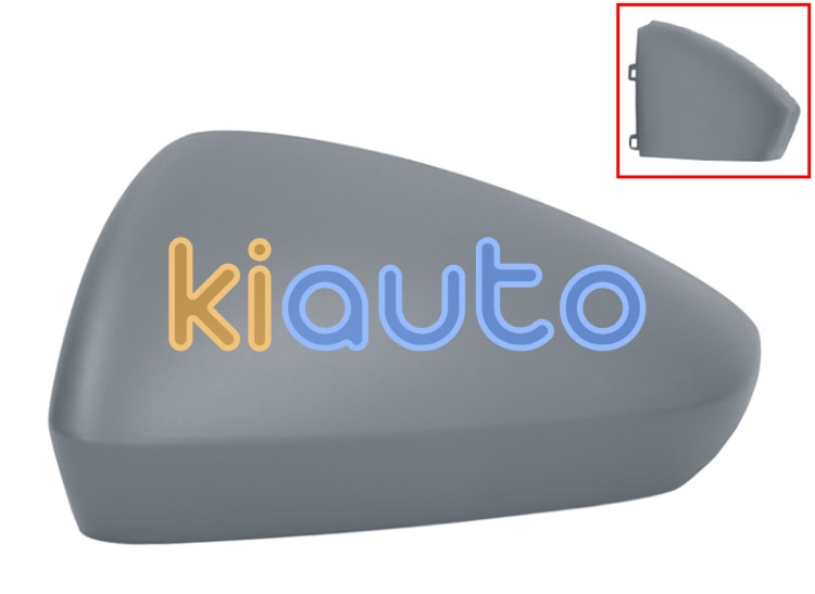 Coque de rétroviseur audi a3 2020-2024 avec appret / gauche OE 8Y1857527GRU