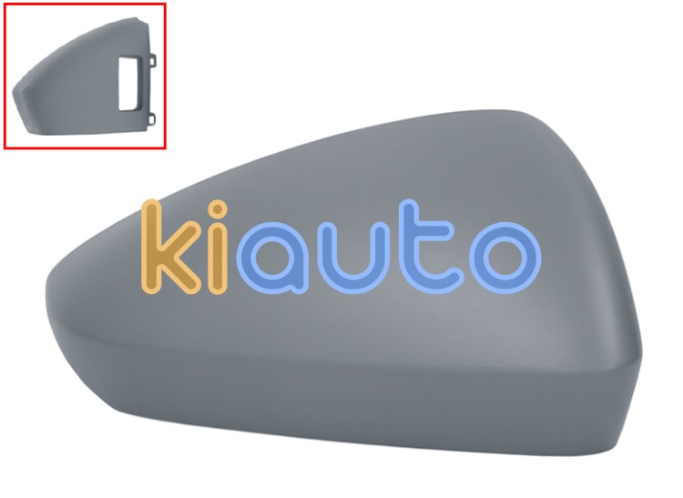 Coque de rétroviseur audi a3 2020-2024 side assist / avec appret / droite OE 8Y1857528AGRU
