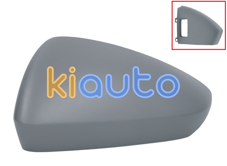 Coque de rétroviseur audi a3 2020-2024 side assist / avec appret / gauche OE 8Y1857527AGRU