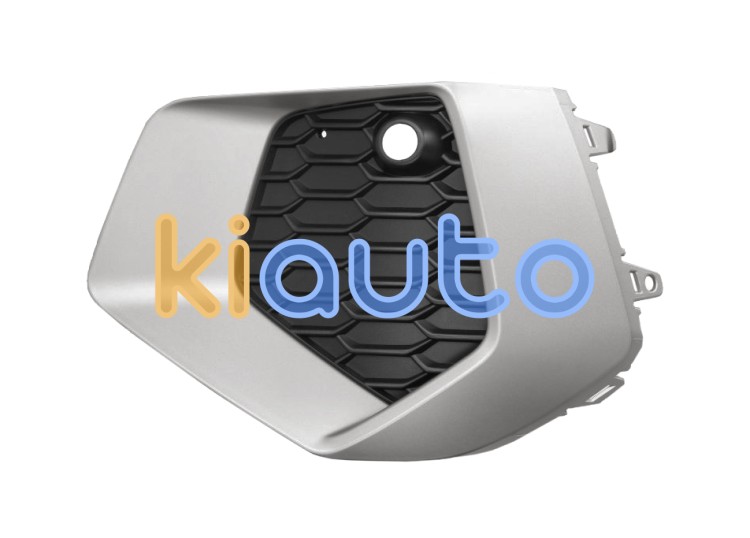 Grille audi a3 2020-2024 pare-chocs avant / avec capteur / gauche OE 8Y0807671TB2