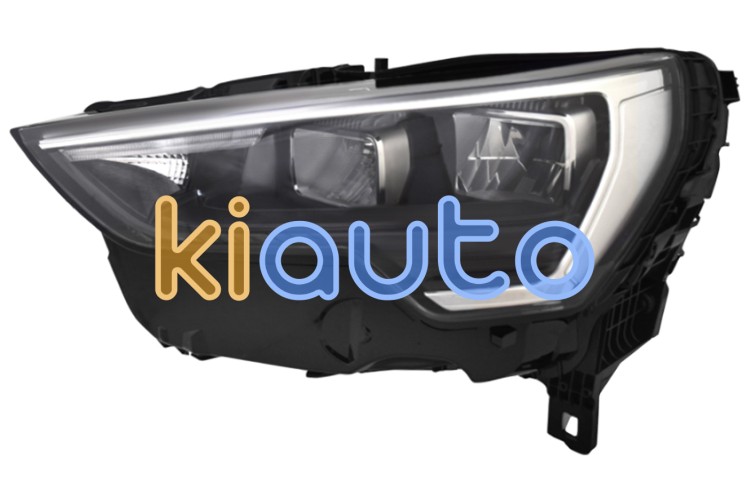 Phare avant audi q3 2018-2025 full led / gauche OE 83A941011
