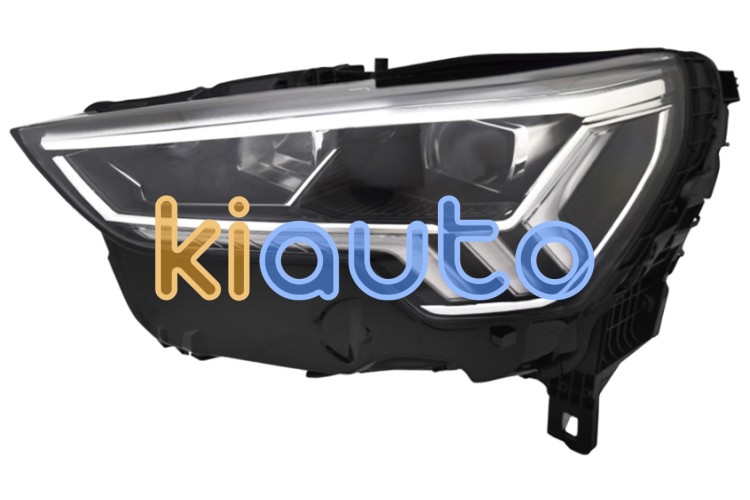Phare avant audi q3 2018-2025 full led / gauche OE 83A941773
