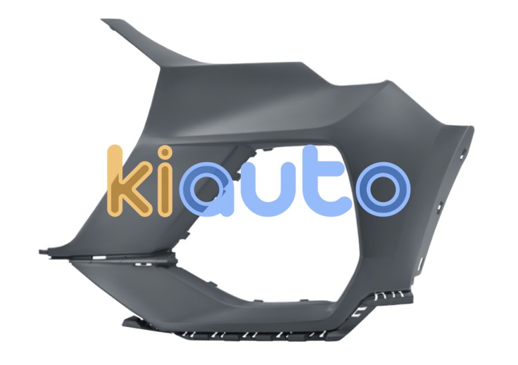 Embout audi q3 2018-2025 avant / modèle s-line / avec appret / gauche OE 83A807107FGRU