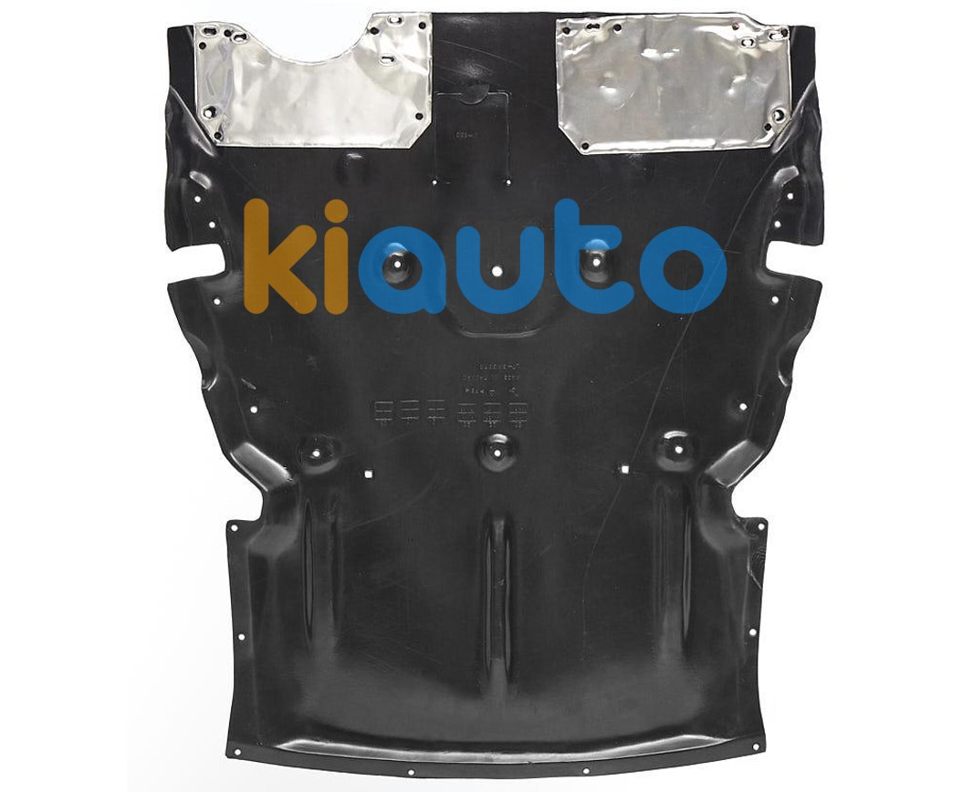 Cache-moteur bmw serie 4 (f36) 2017-2020 grand coupé / avant / modèle 2x4OE 51757241814