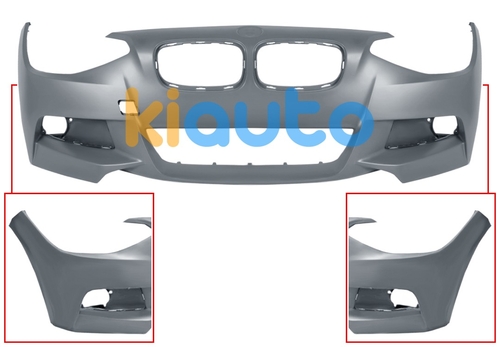 51118055147 | Acheter pare-chocs bmw serie... | Kiauto 51118055147 | Acheter pare-chocs bmw serie... | Kiauto