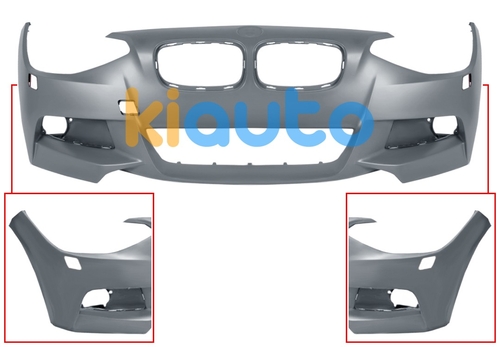 51118053807 | Acheter pare-chocs bmw serie... | Kiauto