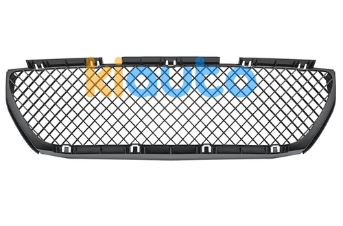 51112694724 | Grille bmw serie 3 (e46) 1998-2001 pare-chocs avant / modèle m3 / centrale | Kiauto