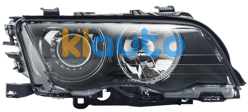 63126902760 / 6902760 | 63126902760 / 6902760 | Phare bmw serie 3 (e46) 1998-2001 base noire / xenon / droit 63126902760 / 6902760 | 63126902760 / 6902760 | Phare bmw serie 3 (e46) 1998-2001 base noire / xenon / droit
