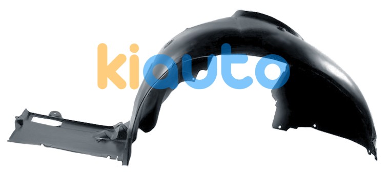 51718269084 | 51718269084 | Pare-boue bmw serie 3 (e46) 2001-2004 compact / partie arrière / avant droit