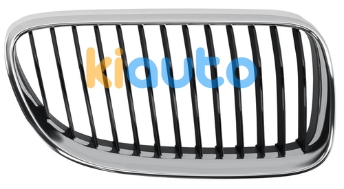 51137254968 | 51137254968 | Grille bmw serie 3 (e92-e93) 2010-2013 coupe / cabrio / face avant / contour chromé / lames noires droit 51137254968 | 51137254968 | Grille bmw serie 3 (e92-e93) 2010-2013 coupe / cabrio / face avant / contour chromé / lames noires droit