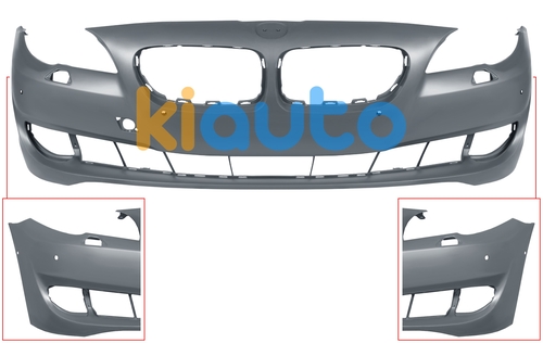 51117285962 | Acheter pare-chocs bmw serie... | Kiauto